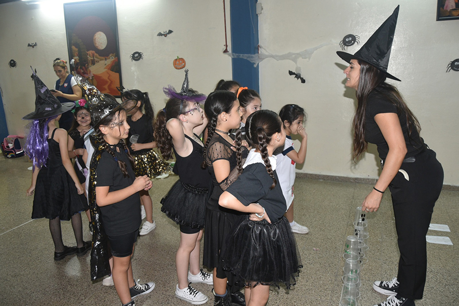 Proyecto Halloween Fun Day Nivel Primario